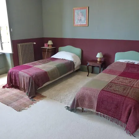 Bed & Breakfast Chateau Chavagnac *