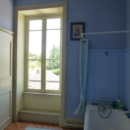 Bed & Breakfast Chateau Chavagnac *